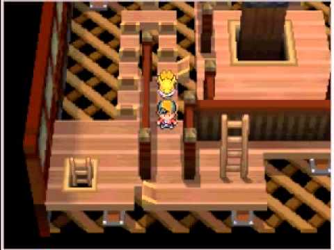 Pokemon Storm Silver Walkthrough 75 - Tracking Legendaries: Suicune, Shaymin, Ho-oh