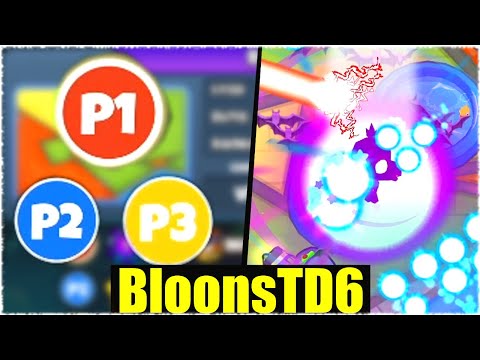 ZU DRITT DEN BOSS BESIEGEN? - BloonsTD6 [Deutsch/German]
