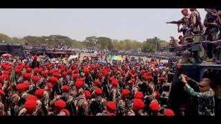 Download lagu YEL YEL KOPASSUS SI BARET MERAH mp3