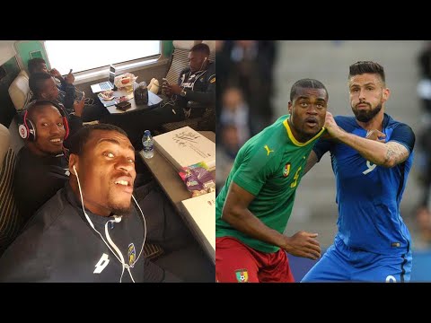 L'INTERVIEW 100% FOOT d'ADOLPHE TEIKEU