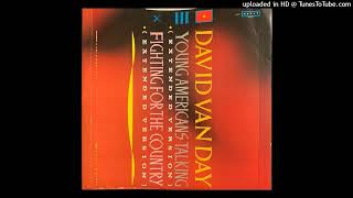 David Van Day - Fighting For The Country (Extended Version) (1983)