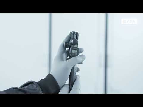 adam X – die kompakte und übersichtliche Digitaleinheit.