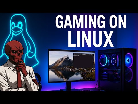 I Quit Windows for Linux Gaming - Here´s What Happened