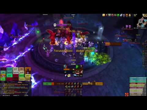 Vex Thal vs. Skorpyron - The Nighthold Mythic