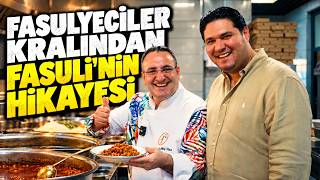 KURU FASULYE RİZE’YE Mİ AİT? : FASULİ MEHMET AKİF KÖSE | Gurmeninteki