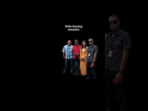 Hello Sayang Amantra #temuan #asyikfm #muzikorangasli