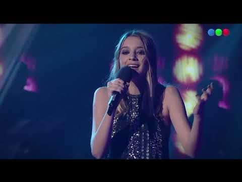 Isabel Aladro - "Halo" - Beyoncé - La Voz Argentina 2018