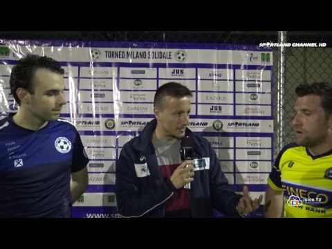 "Pirola Pennuto Zei & Ass. vs Fineco Bank" - 7° TORNEO MILANO SOLIDALE