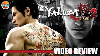 Review: Yakuza Kiwami 2 (PlayStation 4) - Defunct Games