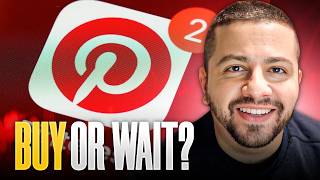 Should You Buy the Dip in Pinterest Stock | PINS Stock Analysis