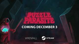Puzzle Parasite release date reveal trailer teaser