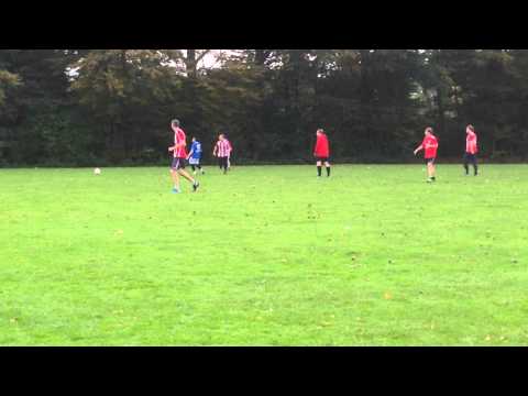 Winterliga 2013/14: Azzuri di Brema vs. Interruptus Connection 2:4 (1:2) 2. Teil