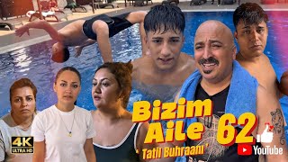 Download lagu Bizim Aile 62 Tatil Buhraanı Komedi Seri #eğlence #komik #dizi #bizimaile  mp3