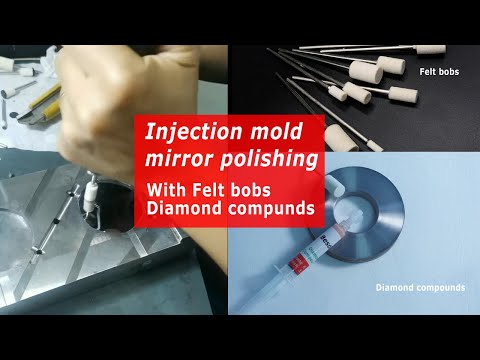 Conical Felt Bob