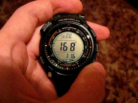 Casio PRW-1300