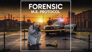 Forensic: M.E. Protocol announcement trailer teaser
