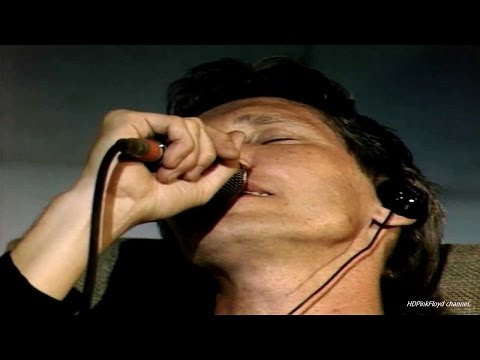 Roger Waters  "Is There Anybody Out There / Nobody Home