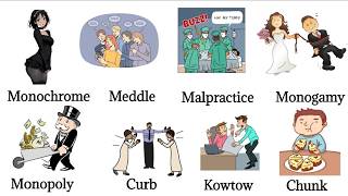 Speak Like an Educated Person | Powerful Vocabulary Words You must Know