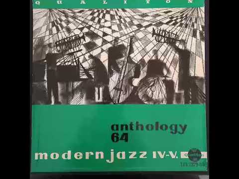 Современный джаз IV. Антология 64. Vinyl. Винил. 2-ая пластинка.