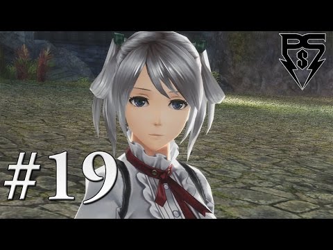God Eater 2 Rage Burst PsS Playthrough Part 19 - CE: Ciel 2