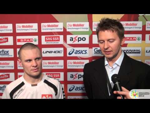 WFC 2012 Group B - POL Michał Dziurdzik