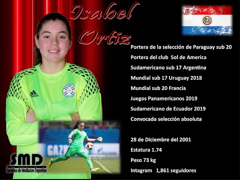 Isa Ortiz SMD Management