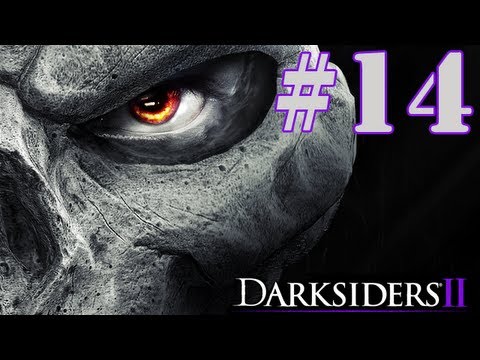 Darksiders 2 - Odcinek #14