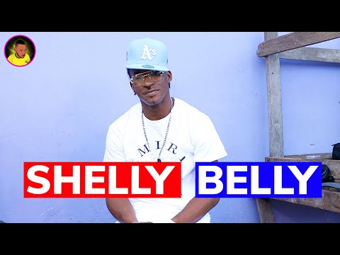 SHELLY BELLY shares his STORY