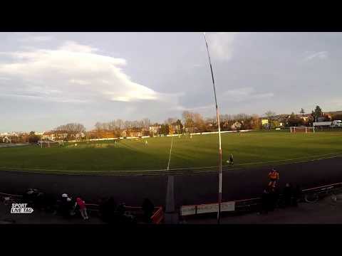 Bramki - baraż CLJ U17 MKS DAP Dębica - Motor Lublin