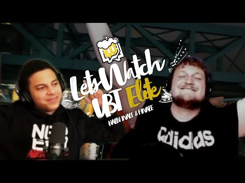 Scotch und Tamo-Flage schauen das VBT Elite Halbfinale-Finale - TEIL 4   (MundmischeTV auf Twitch)