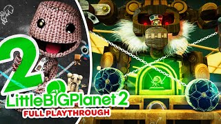 Vidéo Little Big Planet 2 - Platinum