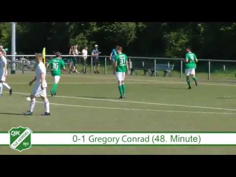 BV Westfalia Wickede - DJK TuS Hordel, 21.05.2018, Höhepunkte, Tore und Pressekonferenz