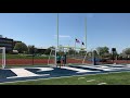 Hannah McFarlane Training With Former D1 Goalkeeper Carmen McDermott 05/02/20