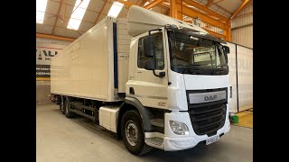 Prodaja DAF CF290 kamiona hladnjače - Slika 4 | Autoline BA DAF CF290 kamion hladnjača | Slika 4 - Autoline