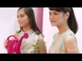 Behind The Scenes Advertorial Marina Natural Hand Body Lotion