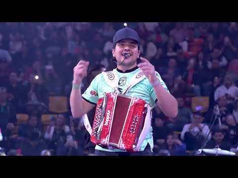 Grupo Marca Registrada - Puro Campeón En vivo desde El Palenque, León Gto,2023