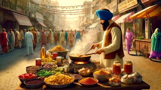 preview picture of video 'Indian Street Food - Amritsar, India'
