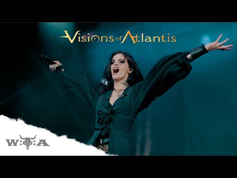 VISIONS OF ATLANTIS - WACKEN recap 2022