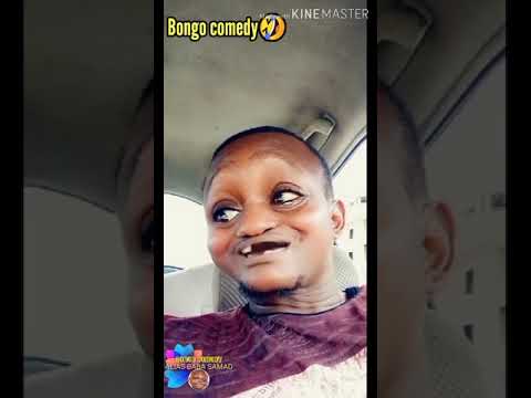Bongo comedy 😅 oko omoge