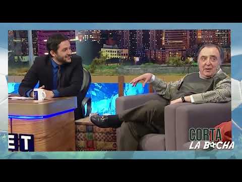 "Si lo haces me voy" - El día que Araujo cumplió con su frase y dejo de relatar el partido