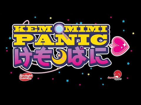 Kemomimi Panic Play Through