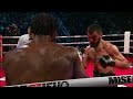 DESTRUCTION Artur Beterbiev VS Marcus Browne Post Fight Reaction