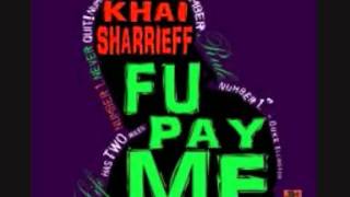 Khai Sharrieff (Lunar Heights) (produced by Aneeway Jones) - I will not stop