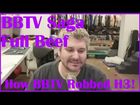 Ethan Goes Goblin Mode On BBTV, Full Saga Compilation, BBTV Stole $620,000 In Ethan's Opinion