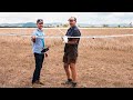Smart Farms Drone Technology With Vodafone Risen Film