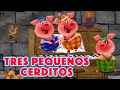 Los Cuentos De Masha Tres Pequeños Cerditos Capítulo 13 Masha Y El Oso