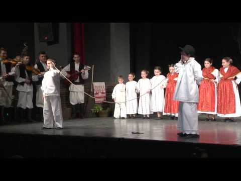 KUD „MIČEVEC“, Mičevec - „MI SMO DJECA VESELA“, Slavonija