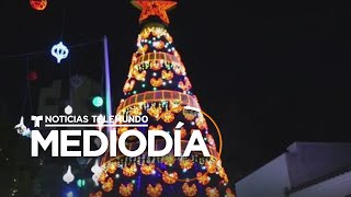 Noticias Telemundo Mediodía, 13 de diciembre 2019 | Noticias Telemundo