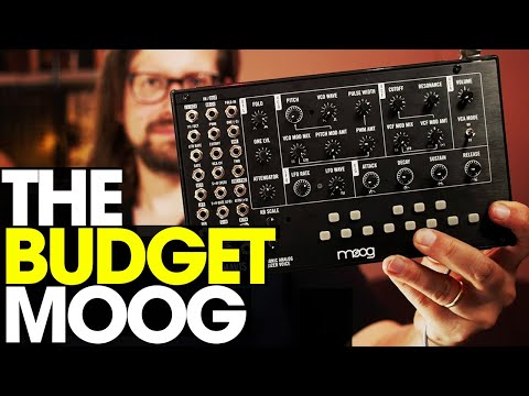 Moog Mavis Is More Complex Than Its Size Suggests