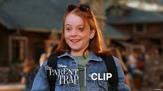 Entering Camp Walden | The Parent Trap Official Clip